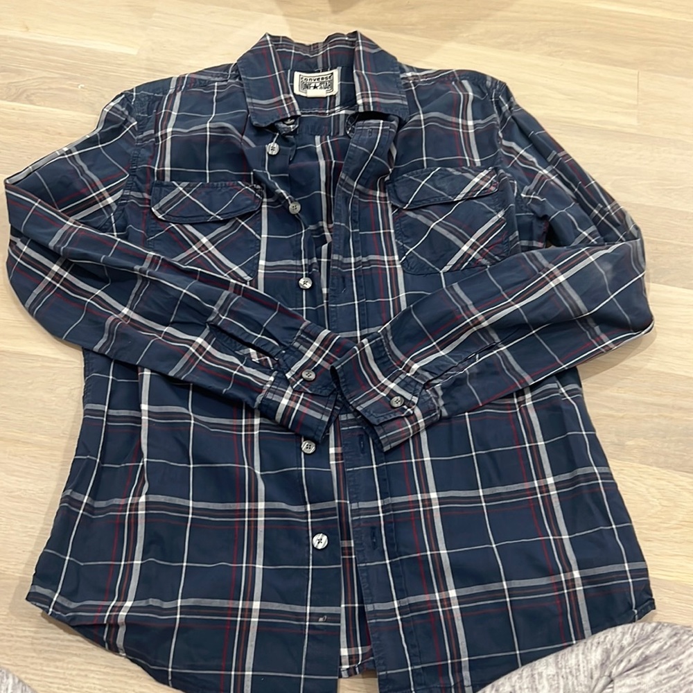 Button up shirt